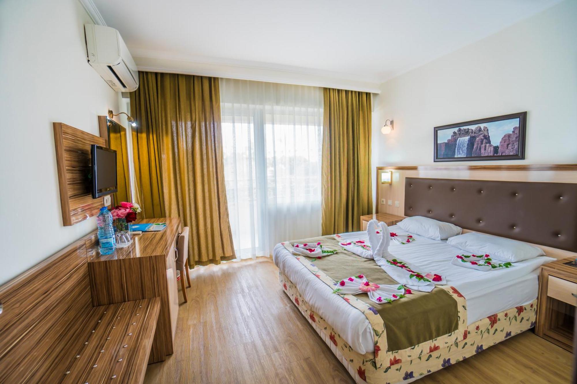 Venus Bieno Hotel 시데 외부 사진
