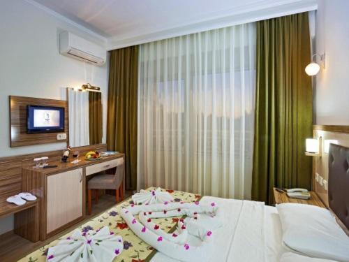 Venus Bieno Hotel 시데 외부 사진